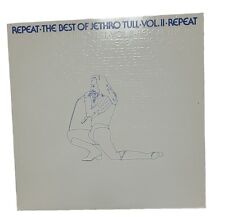 Usado, Jethro Tull Repeat The Best Of Jethro Tull Vol. Disco de vinil II 1977 LP CHR 1135 comprar usado  Enviando para Brazil