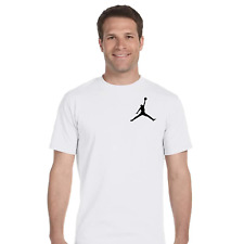 Usado, Mini Jordan Logo Camiseta para Hombre y Mujer Salto Camisa segunda mano  Embacar hacia Argentina