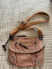 Fossil crossbody pale for sale  Galena