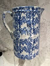 Antique blue white for sale  Greenwood