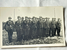 Gruppenfoto soldaten ww2 gebraucht kaufen  Rüsselsheim am Main