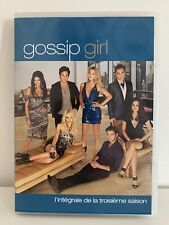 Coffret gossip girl d'occasion  Camon