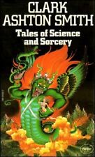 Tales science sorcery for sale  UK
