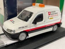 ELIGOR Citroen Berlingo Reseau Assitance furgoneta 1:43 Diecast coche, usado comprar usado  Enviando para Brazil