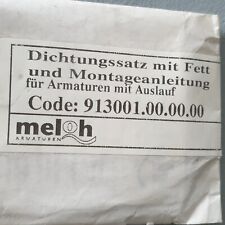 Meloh dichtungs satz gebraucht kaufen  Bergisch Gladbach