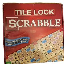 Scrabble tile lock for sale  Shipping to Ireland