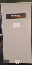 generator automatic transfer switch for sale  Americus