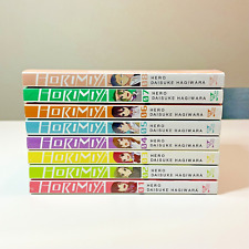 Horimiya manga english for sale  Riverside