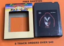 Fita Kiss Gene Simmons autointitulada 8 faixas testada/atendida comprar usado  Enviando para Brazil