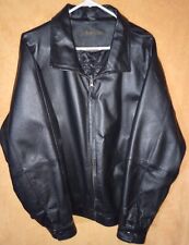 Leather coat men for sale  Buffalo