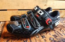 Zapatos de bicicleta de montaña Sidi Dominator FIT brillo líquido negros 40,5 talla 8 segunda mano  Embacar hacia Argentina
