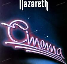 Nazareth - Cinema LP (VG+/VG+) ' comprar usado  Enviando para Brazil