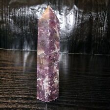 Gem lepidolite crystal for sale  MIDDLESBROUGH