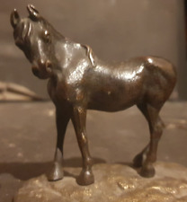 Figurine bronze patine d'occasion  Paris XVIII