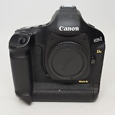 Câmera Digital SLR Canon EOS 1Ds Mark III 21.1MP Peça/Reparo - C124, usado comprar usado  Enviando para Brazil