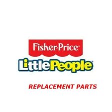 Fisher Price Little People - Peças de reposição - VOCÊ ESCOLHE SUA PEÇA!!, usado comprar usado  Enviando para Brazil