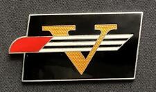 Volvo enamel vintage for sale  UK