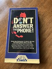 Answer phone media for sale  BORDON