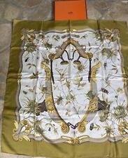 Rare foulard hermés d'occasion  Saint-Martin-de-Seignanx