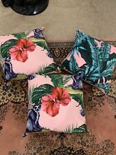 shabby chic cushion covers for sale  SPALDING