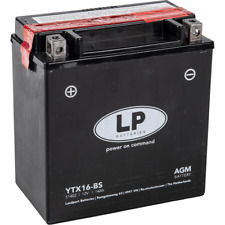 Batterie agm volts d'occasion  Mitry-Mory