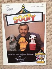 sooty sweep puppets for sale  NANTWICH