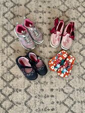 Pairs girls shoes for sale  Scurry