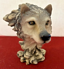 Wolf head resin for sale  Youngtown