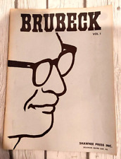 Brubeck vol. shawnee for sale  Diamond Springs