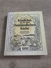 Antikes kochbuch köstliches gebraucht kaufen  Wuppertal