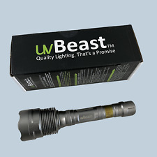 Lanterna UVBeast nova V3 385-395nm luz negra UV - definição de alta potência comprar usado  Enviando para Brazil