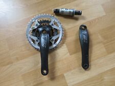 Kurbelsatz shimano deore gebraucht kaufen  Neuried