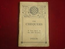 1933 chequers 34th for sale  HALESOWEN