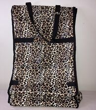 Leaopard suitcase bag for sale  Carrollton