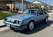 1985 ford mustang gt for sale  Carson