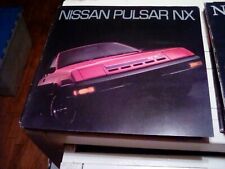 1983 nissan pulsar for sale  Banner Elk