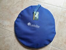 Lastolite Collapsible Panelite Reflector 1.2m 120cm 47" Round LR4831 Silver for sale  Shipping to South Africa