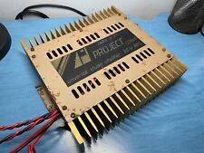 P Project SSB40 Ultra Rare OLD Car Amplifier brax phoenix gold soundstream helix comprar usado  Enviando para Brazil