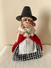 Vintage welsh doll for sale  PETERBOROUGH