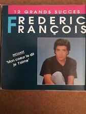 Frederic francois grands d'occasion  Expédié en Belgium