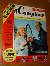 Campione 1956 paola usato  Italia