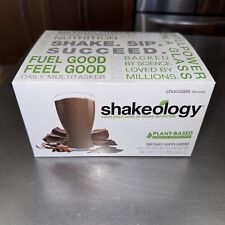 Shakeology chocolate plant for sale  De Pere