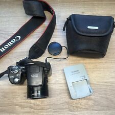 Canon PowerShot SX500 IS 16.0MP - Tested Working- MISSING LENS RING for sale  Shipping to South Africa