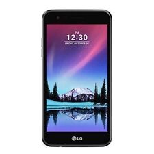 LG K4 M160 4G desbloqueado preto 5" 5MP Android 8GB grau A Reino Unido garantia de 1 ano, usado comprar usado  Enviando para Brazil