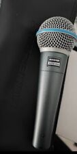 Microfono shure beta usato  Italia