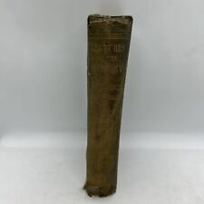 Rare 1842 lectures for sale  Belleville
