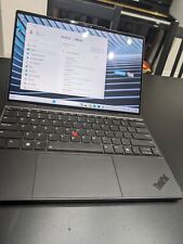 2022 Lenovo Bronce Y Cuero Vegano Negro Z13 13.3 1920x1200 Pantalla Táctil (Usado), usado segunda mano  Embacar hacia Argentina