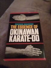 Essence okinawan karate for sale  SWANSEA
