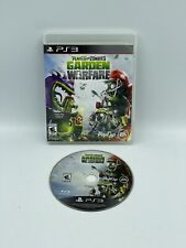 Plants vs. Zombies: Garden Warfare (Sony PlayStation 3 PS3, 2014) comprar usado  Enviando para Brazil