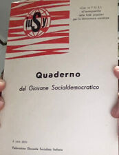Partito socialista democratico usato  Viterbo